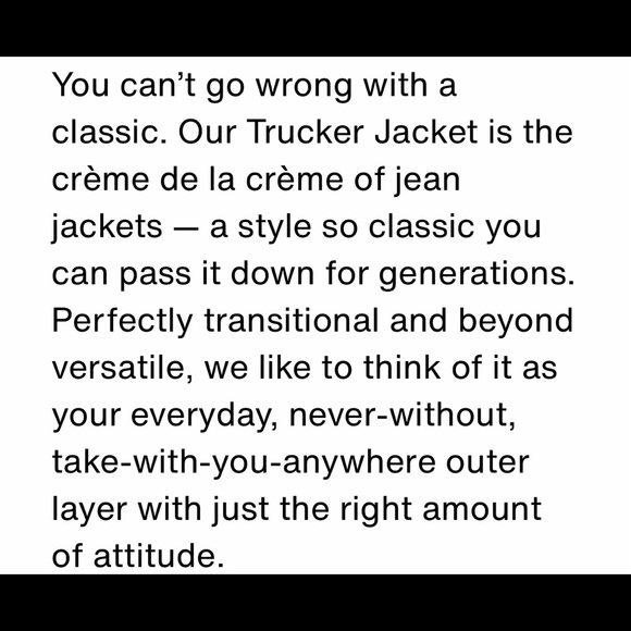 Levi’s Colusa Trucker Jacket - Picture 6 of 12